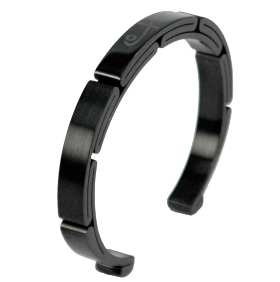 Black Sport Cuff 