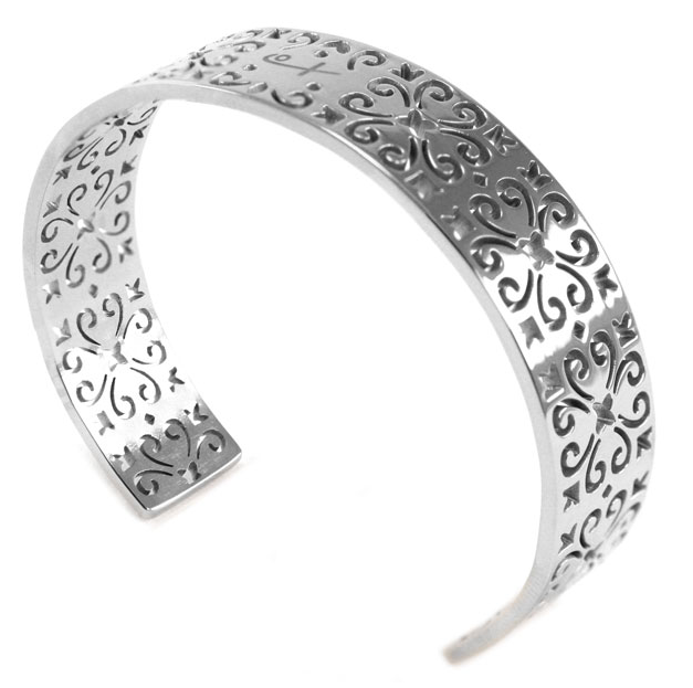 Trellis Cuff (SS)