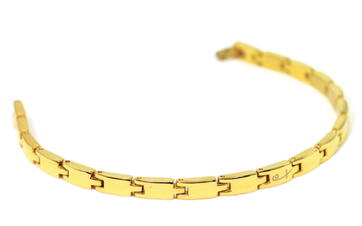 Gold Classic Bracelet (SS)