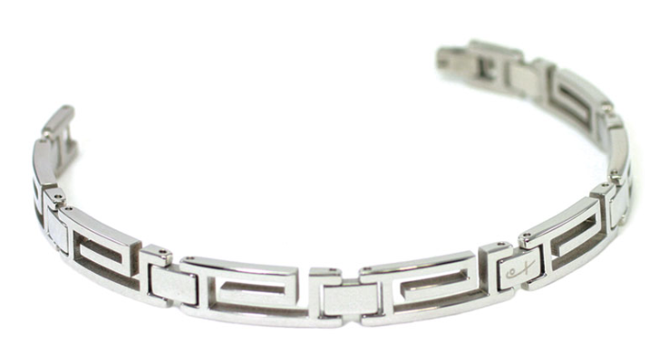 Maze Bracelet (SS)