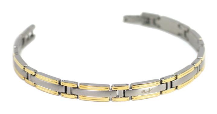 Two Tone Bracelet (Ti)