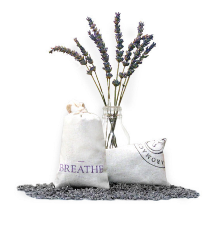 Aromacentric Breathe- A reminder