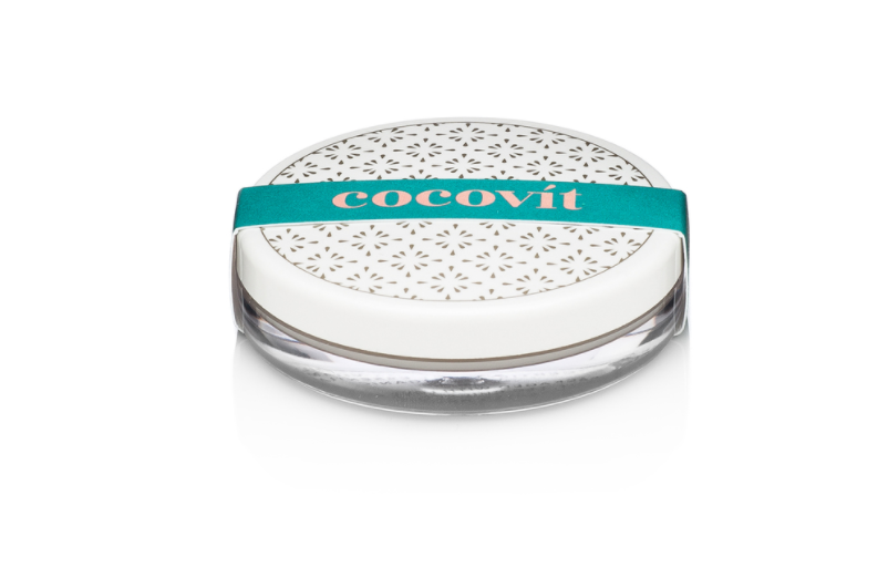 Cocovit - Orange + Basil Lip Balm 