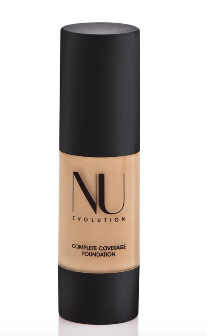 Nu Evolution Cosmetics - Foundation 106