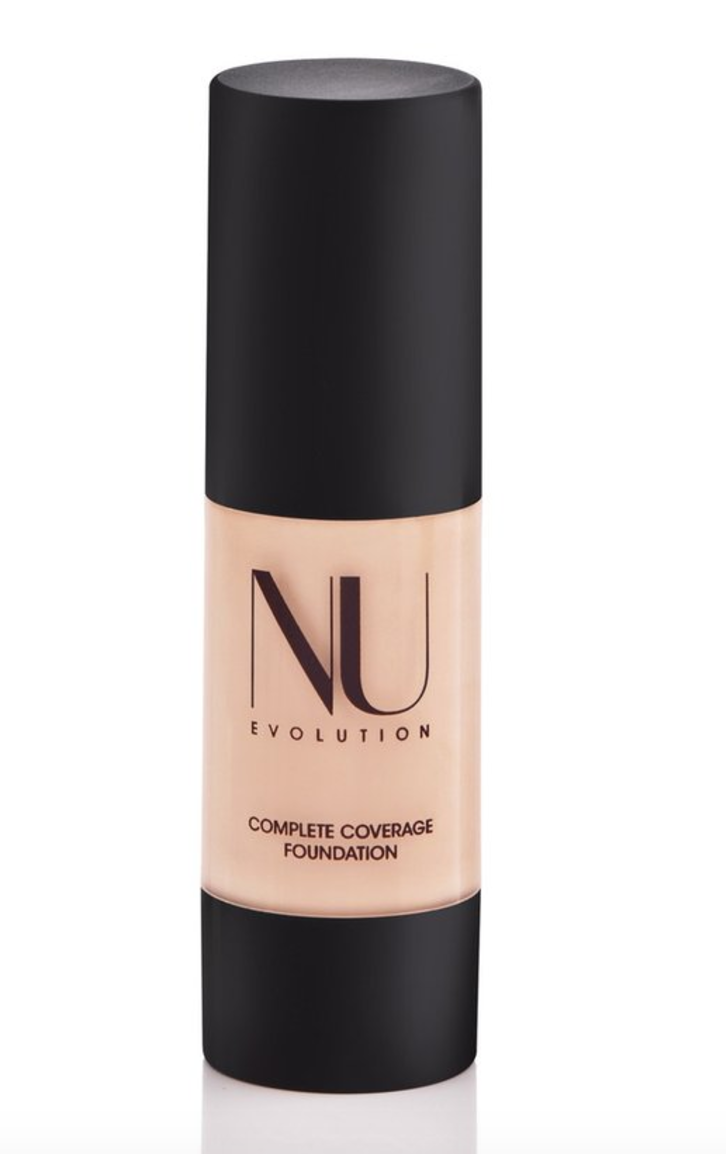 Nu Evolution Cosmetics - Foundation 107