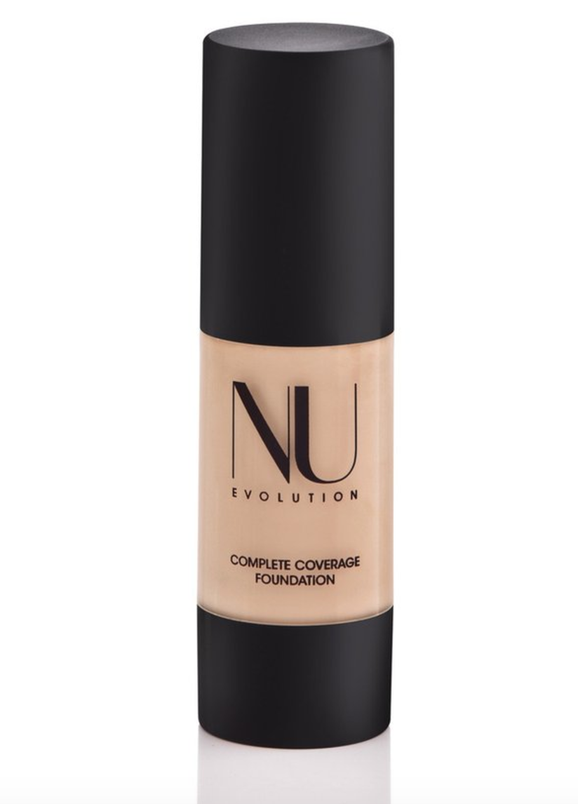 Nu Evolution Cosmetics - Foundation 102