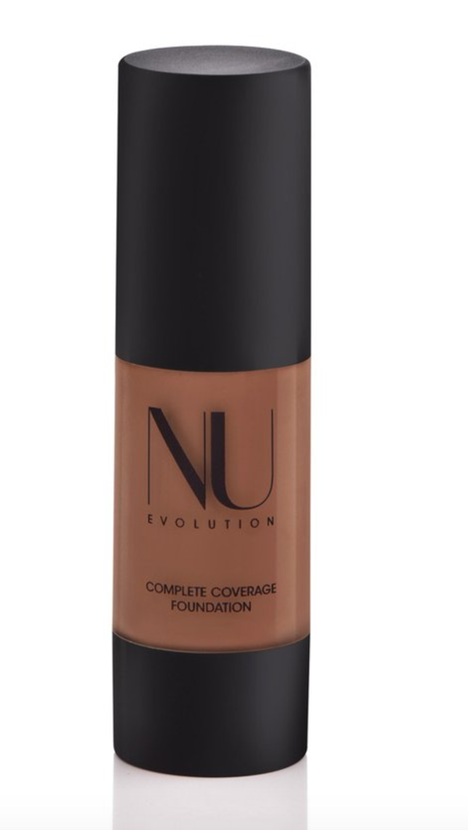 Nu Evolution Cosmetics - Foundation 104