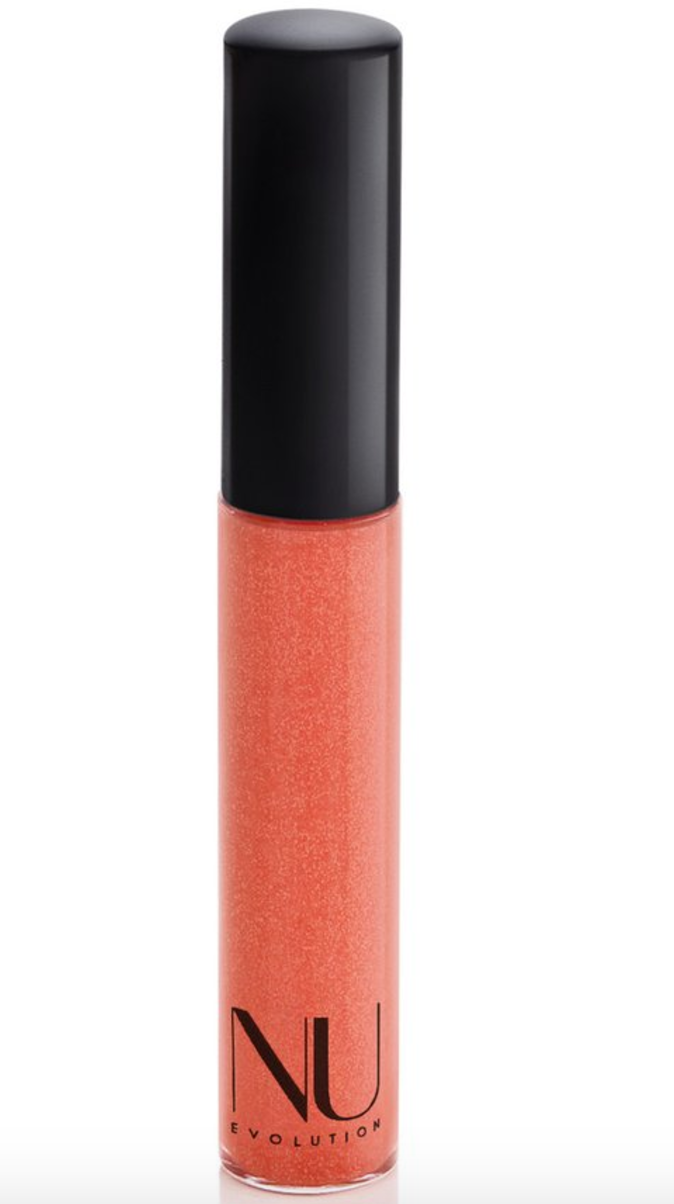 Nu Evolution Cosmetics - Risque Lipgloss 