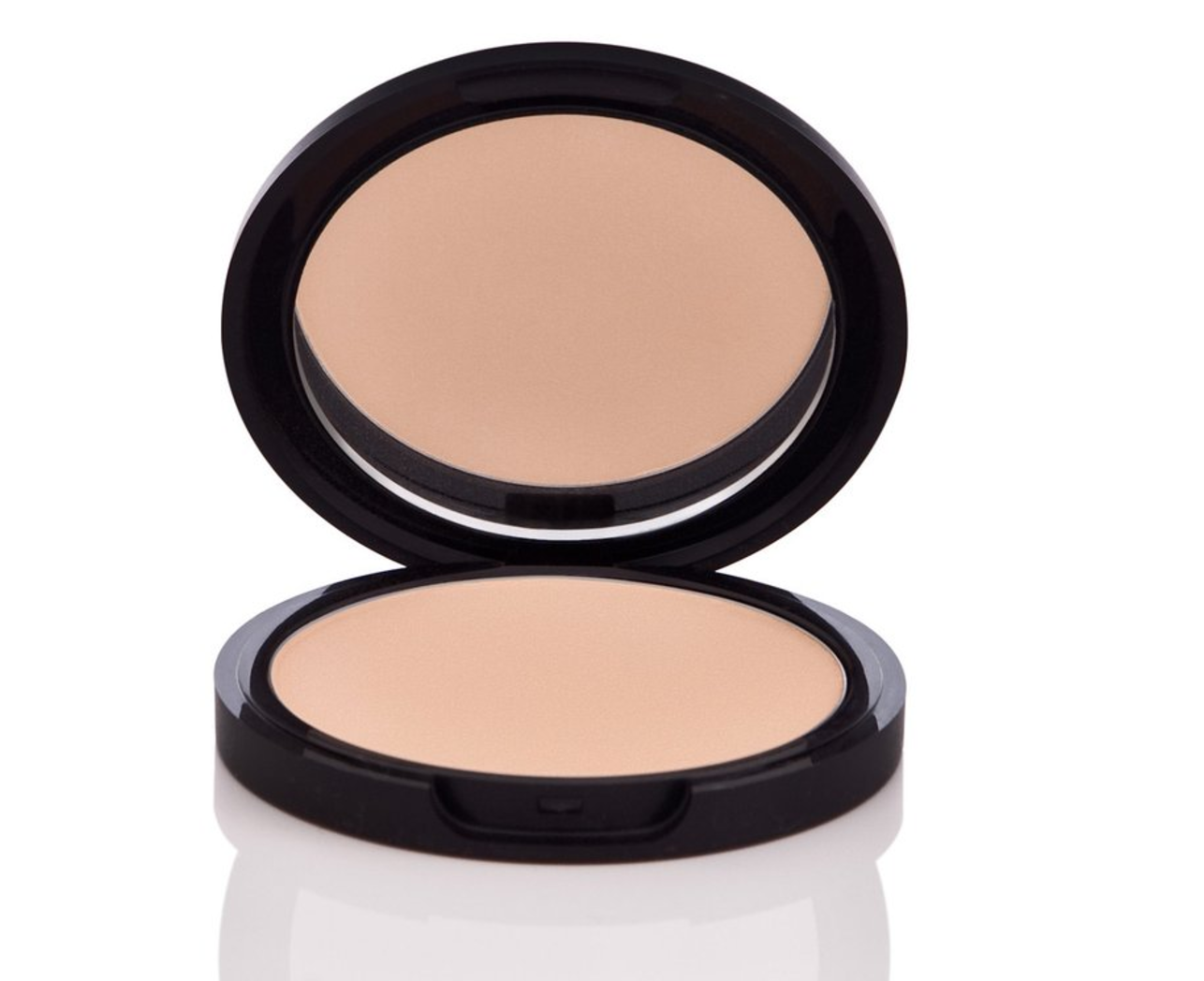 Nu Evolution Cosmetics - Pressed Powder Foundation 201