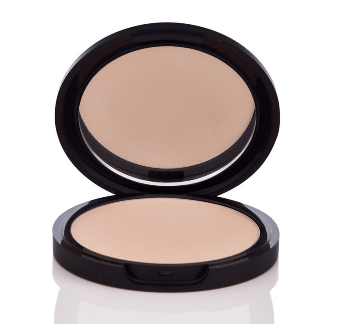 Nu Evolution Cosmetics - Pressed Powder Foundation 202