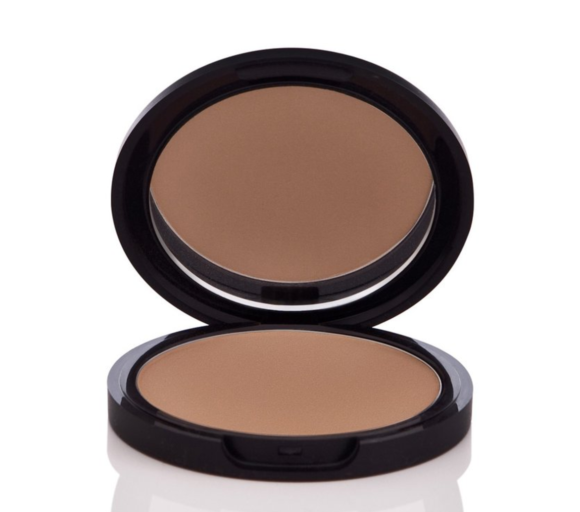 Nu Evolution Cosmetics - Pressed Powder Foundation 205