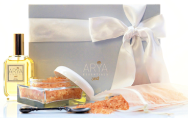 Arya Essentials - Treasured Body Experience Gift Set