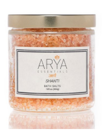 Arya Essentials - Shanti Bath Salt