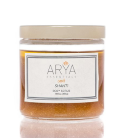 Arya Essentials - Shanti Body Scrub