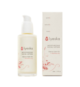 Lyeska - Moisturizing Facial Lotion