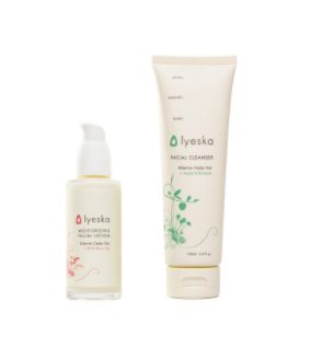 Lyeska - Nourish & Cleanse Set