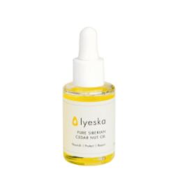 Lyeska - Pure Siberian Cedar Nut Oil