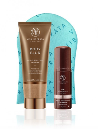 Vita Liberata - Red Carpet Tan and Skin Finish Kit