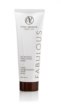 Vita Liberata - Fabulous Self Tanning Tinted Lotion (Medium)