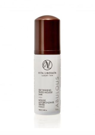 Vita Liberata - Fabulous Self Tanning Tinted Mousse (Dark)