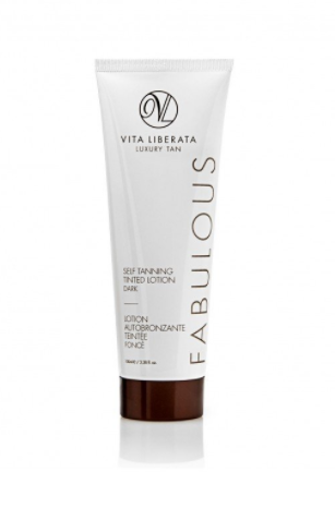 Vita Liberata - Fabulous Self Tanning Tinted Lotion (Dark)