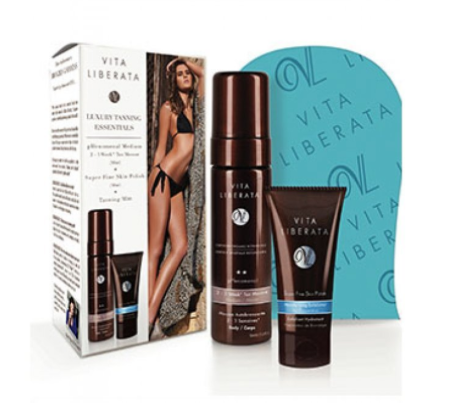 Vita Liberata - Luxury Tanning Essentials 