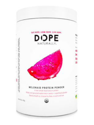 Dope Naturally - Melonaid