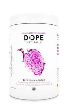 Dope Naturally - Beet Force