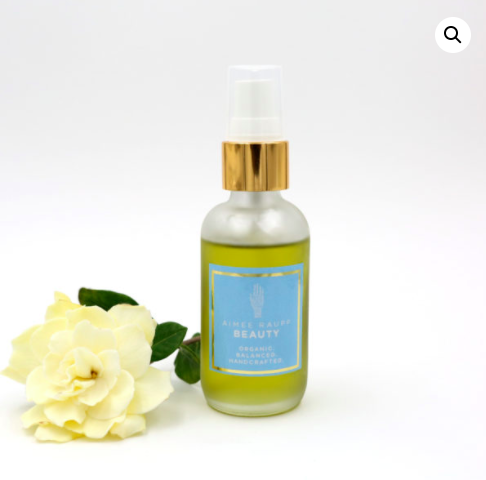 Aimee Raupp Beauty - Argan Oil Facial Cleanser