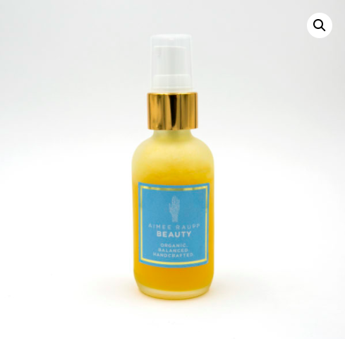 Aimee Raupp Beauty - Organic Rejuvinating Facial Oil