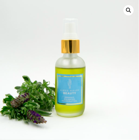 Aimee Raupp Beauty - Organic Balancing Oil