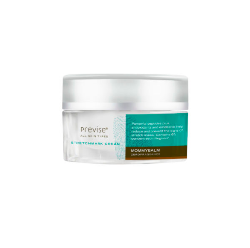 Previse - Mommy Balm Stretch Mark Cream with Multi-action Plant Based Peptide Complex