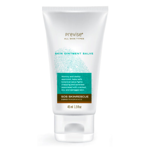 Previse - SOS Skin Rescue Healing Salve with Vitamin E Chamomile Treatment