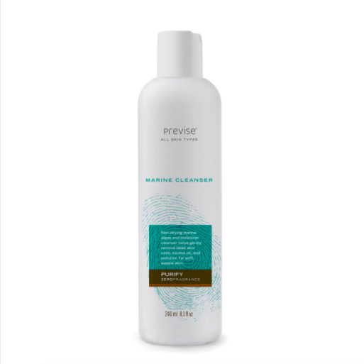 Previse - Purify Hydrating Skin Cleanser with Concentrated Marine Algae Extract