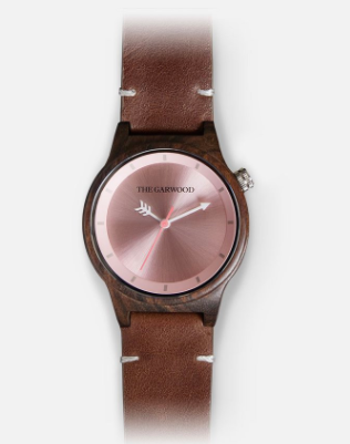 The Garwood - CRUSH Wood Watch (30mm)