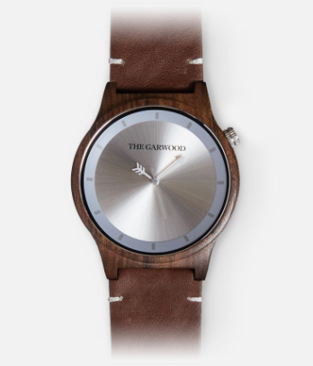 The Garwood - CHILL Wood Watch (40mm)