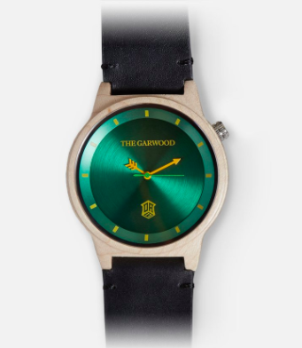 The Garwood - D.L.A. Special Edition Wood Watch (40mm)