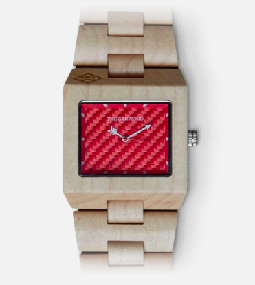 The Garwood - Great Dane Wood Watch 