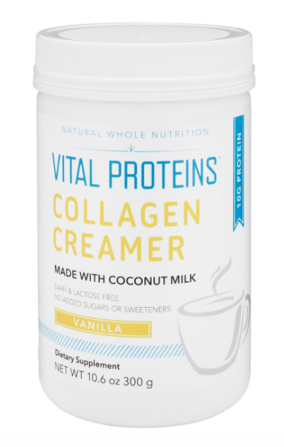 Vital Proteins - Collagen Creamer, Vanilla