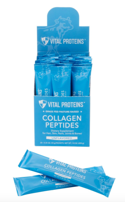 Vital Proteins - Collagen Protein Peptides Stick Packs