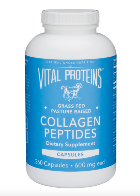 Vital Proteins - Collagen Protein Peptides Capsules