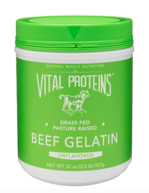 Vital Proteins - Beef Gelatin Powder, 32 oz