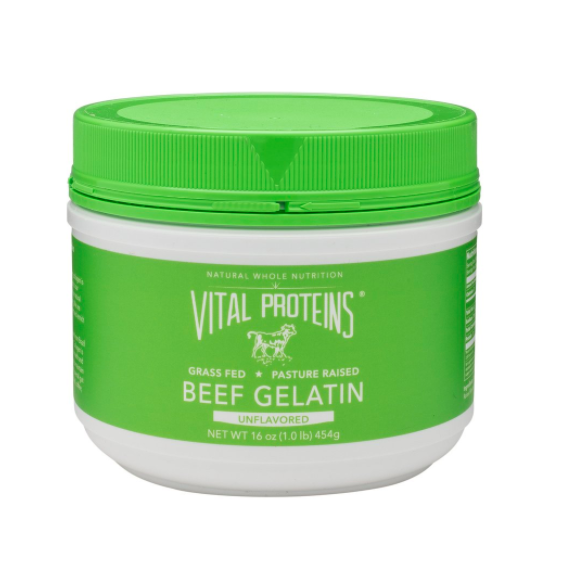 Vital Proteins - Beef Gelatin Powder, 16 oz