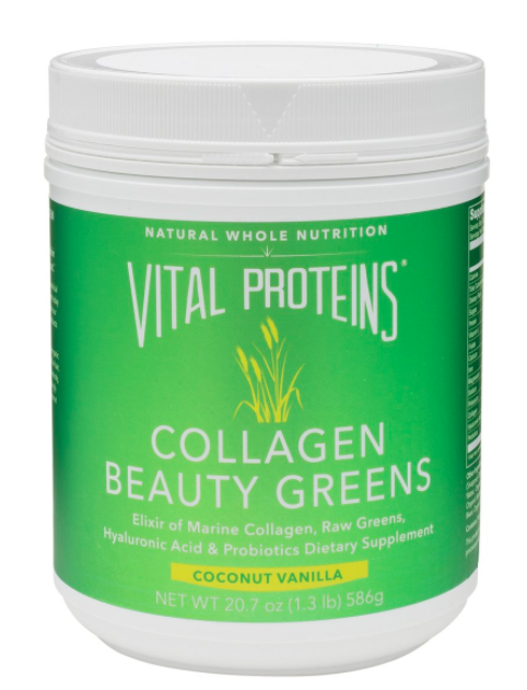 Vital Proteins - Collagen Beauty Greens, 20 oz