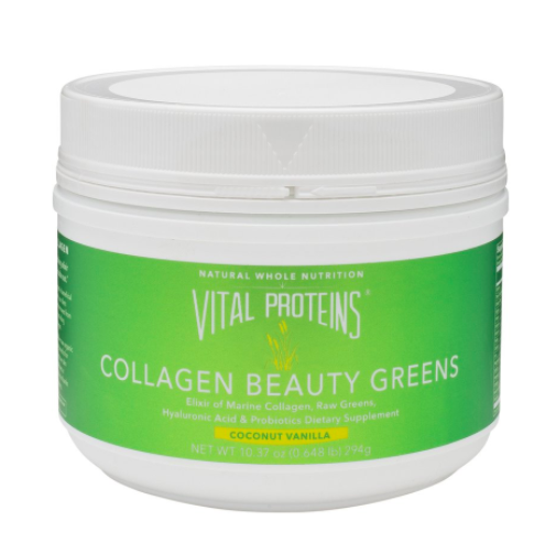 Vital Proteins - Collagen Beauty Greens, 10 oz