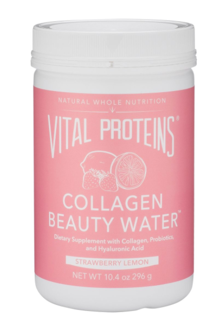 Vital Proteins - Collagen Beauty Water Strawberry Lemonade, 10 oz