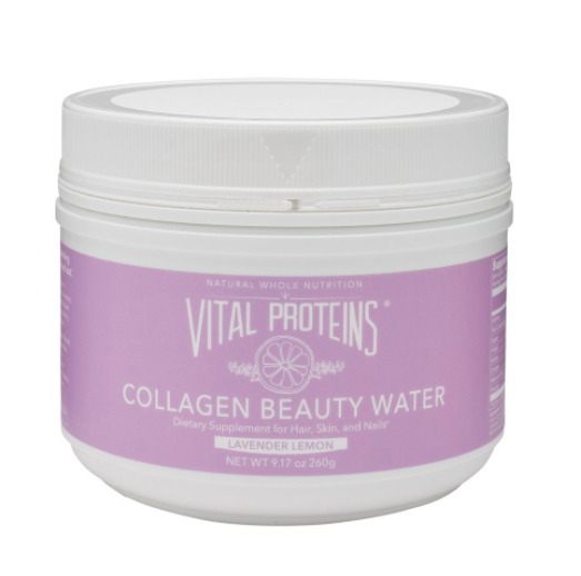 Vital Proteins - Collagen Beauty Water Lavender Lemon, 9 oz