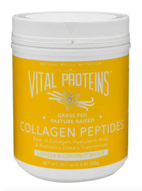 Vital Proteins - Vanilla Collagen Peptides, 20 oz