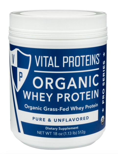 Vital Proteins - Organic Pasture Raised Whey