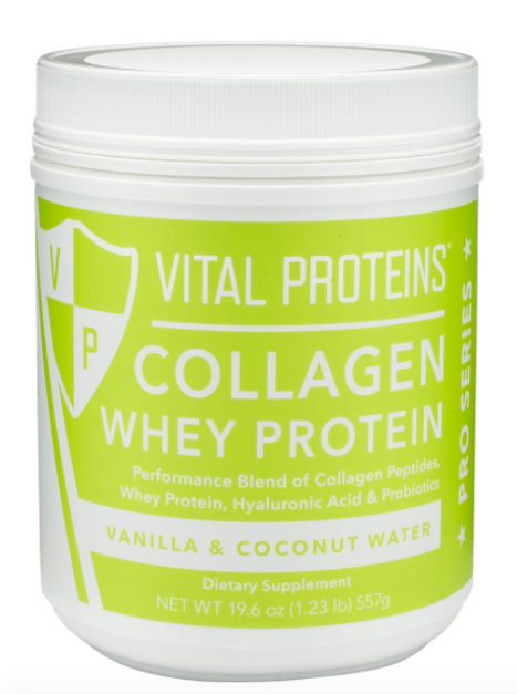 Vital Proteins - Vanilla Coconut Collagen Whey